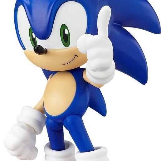 SONIC FIGURE