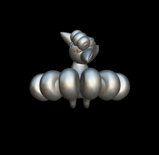 Screenshot_2019-09-09 Vulpix - Download Free 3D model by MundoFriki3D ( MundoFriki3D)(2).png Pokémon Vulpix