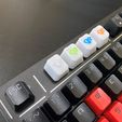 12- Almas Robotics KeyCap.JPG Mechanical keyboard Keycap