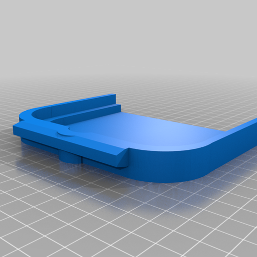 LD-002H Vat FEP Protect DLP Ver. - Repaired & Spliced - 3D model önizlemesi