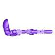 storm trooper 4 rifle arm.stl STL file Galactic Guard storm trooper builder 3d art・3D printer design to download