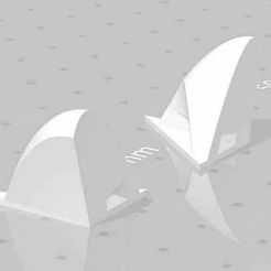 SIdem3.jpg STL file 1:10 RC Car Drift Side Mirror BMW M3 E92 E93 Coupe・3D printable design to download