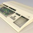 7.jpg Commodore Amiga 500 case 3d print model