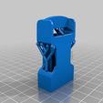 buckle-female-tree-support.jpg Descargar archivo STL gratis Prepárese para abrocharse la hebilla • Diseño para imprimir en 3D, coderxtreme