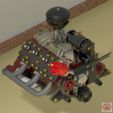 Flathead_Render_4.jpg FORD FLATHEAD V8 - ENGINE