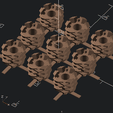 2_elements_tronc.png 1/35 Palm tree #1