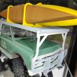 IMG_20210214_172113_1.jpg Axial SCX24 Chevrolet Chevy C10 Extra Long Roof Rack Heavy Duty and boats