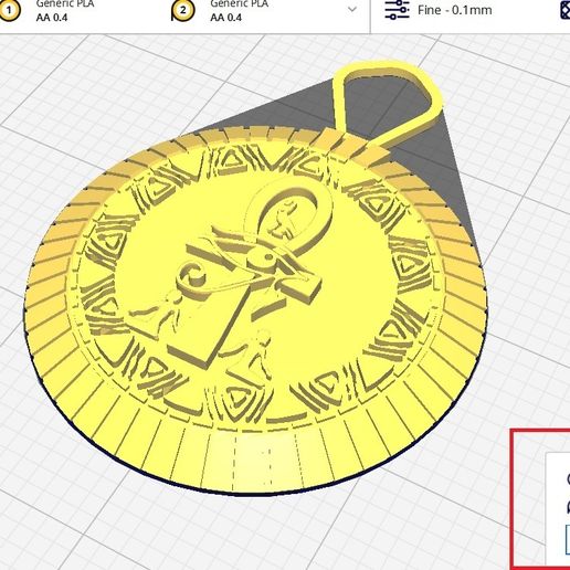 Ankh-Cross-C-14.jpg Ankh Cross  Pendant