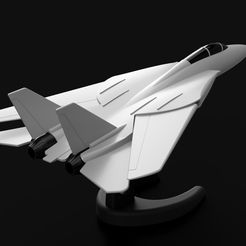 preview.jpg 1:72 F-14 Tomcat with stand