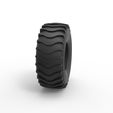3.jpg Diecast low pressure tire 11 Scale 1:25