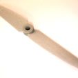 propeller_2.jpg Free STL file propeller 5"・3D print model to download