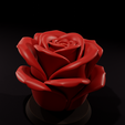BJ_0002.png Rose candle mold /Rose candle mold