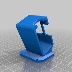 010f818b91c0b4d7a9a6cb102c539ec3_display_large.jpg Archivo STL gratis GepRC Mark II Gopro HERO 7 Mount・Modelo imprimible en 3D para descargar