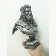 60840248_10219396791209559_630924931936288768_n.jpg Thor Bust Avenger 4 bust - Infinity war - Endgame - Marvel 3D print model