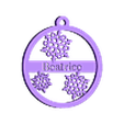 ornament_medallion_snowflake01_20191125-56-yqabrs.stl My Customized Custom Ornament Medallion Snowflake