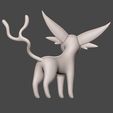 ZBrush-Document5.jpg Pokemon espeon