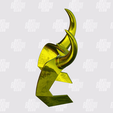 IMG_1497.png Couronne Loki - Marvel - Disney Plus +