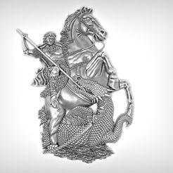 jewel-3.375.jpg 3D file Pendant P083・Design to download and 3D print