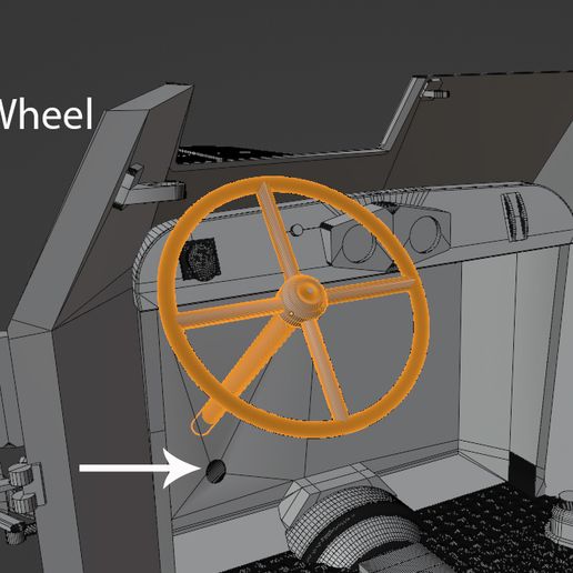 7.jpg 1/35 Немецкий автомобиль-разведчик Kfz13