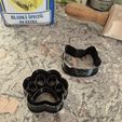 Neko Baking Set - Cat Cookie Cutter / Rolling Pin