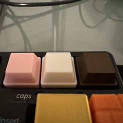 IMG_1751.jpeg Chocolate Cherry MX Keycap