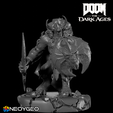 agaddon-hunter1.png AGADDON HUNTER - DOOM THE DARK AGES