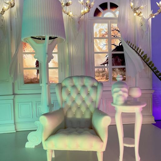 Mansion Interior (props)