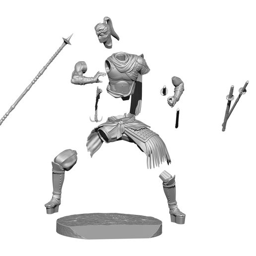 p1.jpg Rise of the Ronin Yasusuke Sawamura STL