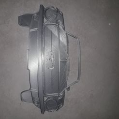 20210414_230831[1].jpg Archivo STL Mustang gt 500・Modelo para descargar y imprimir en 3D