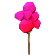 Cartoon-tree-low-poly04.jpg Cartoon Low Poly Tree