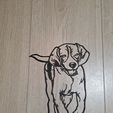20240108_235601.jpg wall art dog, line art dog running, 2d art dog running away, dog decoration