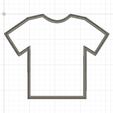 T-shirt 2.JPG T-shirt Cookie/Fondant Cutter
