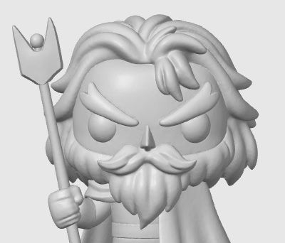 Doctor Hell 10Cm Pop Inspired