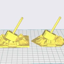 1.jpg Thor Hammer Diorama