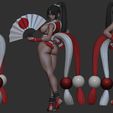 thiago-lima-zbrush-document2.jpg Mai Shiranui
