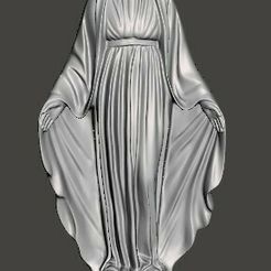 completa.jpg Our Lady of the Miraculous Medal - Virgen de la Medalla Milagrosa - Virgin Mary