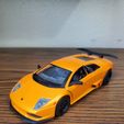 20230812_151444.jpg Model Car Lamborghini Mods - Spoiler, Splitter, Wheels