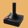 CONTROLEATARI.55.jpg Atari Keychain