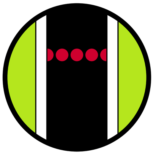 Demon Slayer Coat Himejima Gyomei Coaster 3D model