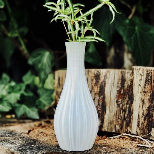 VASE TO PRINT IN CUP/VASE MODE 3D model