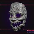 Dead_by_daylight_the_trapper_mask_3d_print_model_03.jpg The Trapper Mask - Dead by Daylight - Halloween Cosplay Mask - Premium STL