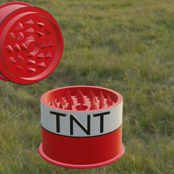 asd.png TNT Grinder with Magnet (with magnet)