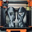 Division Bell Prusa 2.JPG Pink Floyd - The Division Bell Statue