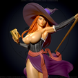 008.png Sorceress + NSFW