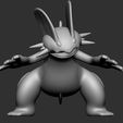 ZBrush-Document3.jpg pokemon mudkip evolution pack