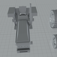 6.png Marshall 904 DELUXE 4WD tractor model