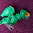 IMG_20240602_165849504.jpg Amazon Parrot Articulated Figure
