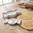1767183167556-604k9nb257h.png Candy In Wrapper With Heart Cookie Cutter