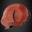 SamusPowerHelmetClassic2.jpg Metroid Samus Aran Power Suit Helmet for Cosplay