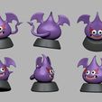 DARK-SLIME-STL-DRAGONQUEST-JRP-3DPRINTING-002.jpg DARK SLIME - DRAGON QUEST FANART